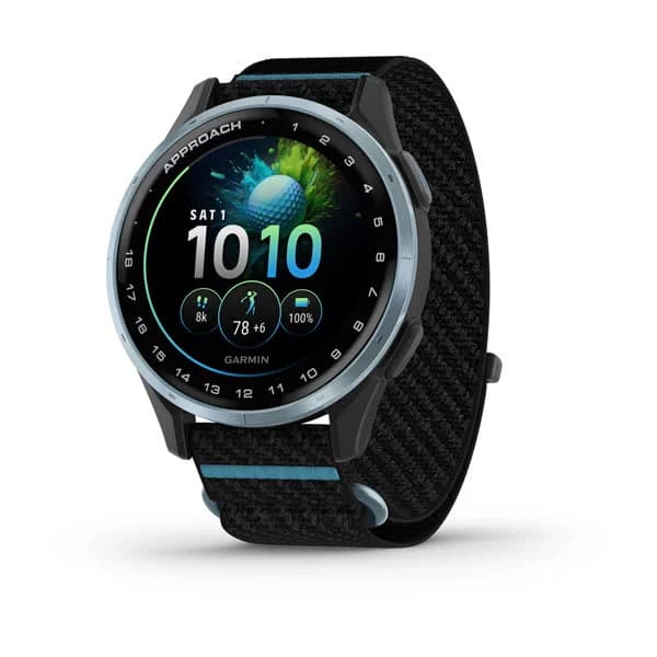Garmin Approach J1 — Bleu nuage