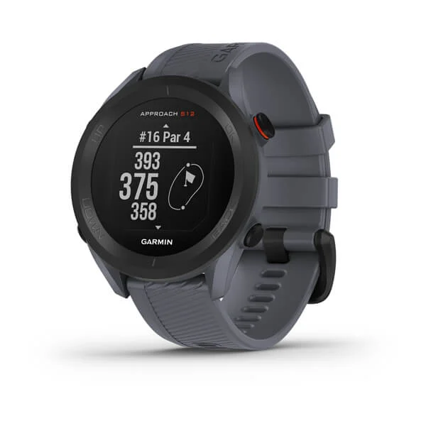 Garmin Approach S12 — Ardoise