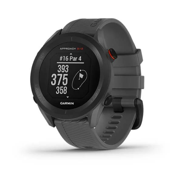 Garmin Approach S12 — Gris