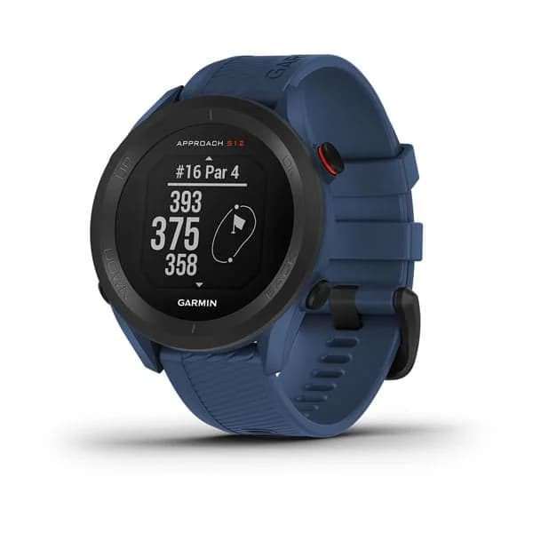 Garmin Approach S12 — Bleu