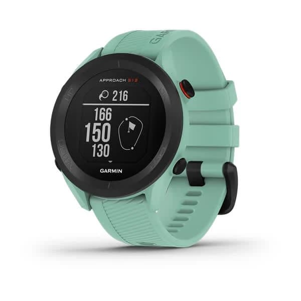 Garmin Approach S12 — Vert d’eau
