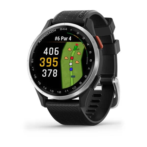 Garmin Approach S44 — Noir