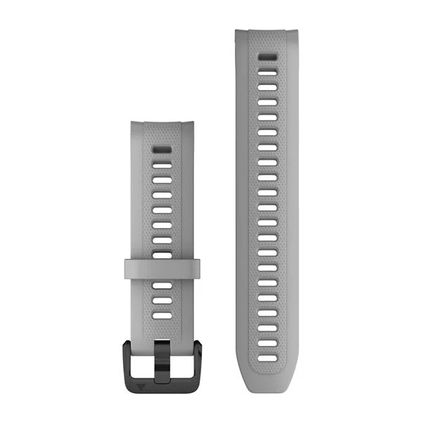 Garmin Bracelet S70 · 20 mm — Gris
