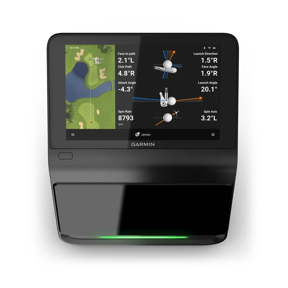 Garmin Approach R50